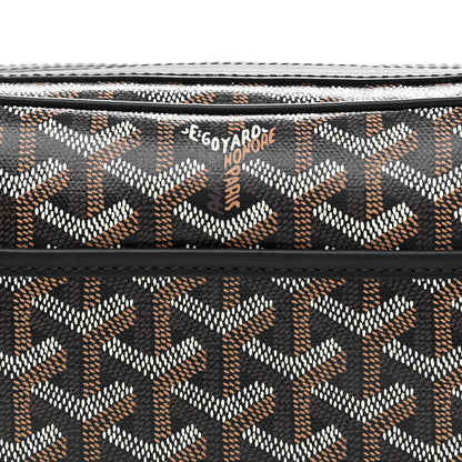 Goyard Goyardine Sac Cap Vert Black 7 of 9