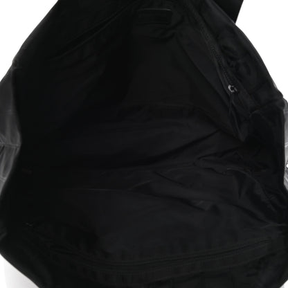 Chanel Nylon Medium Travel Tote Black 4 of 4