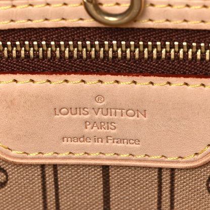 Louis Vuitton Monogram Neverfull MM 6 of 10