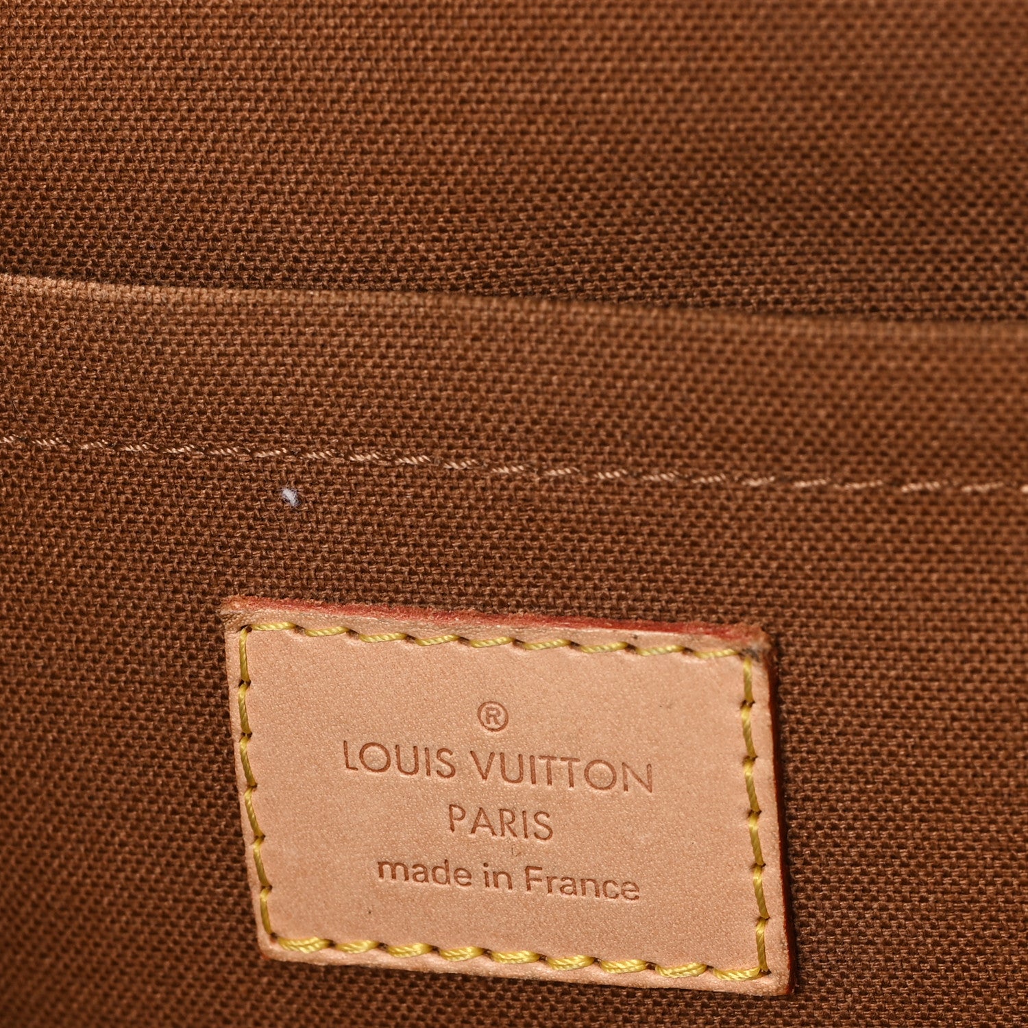 Louis Vuitton Monogram Riveting 6 of 9