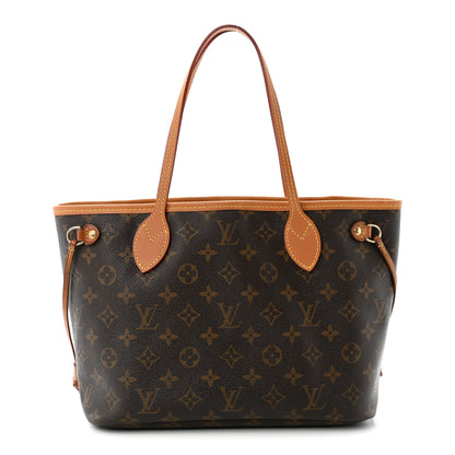 Louis Vuitton Monogram Neverfull PM 1 of 11