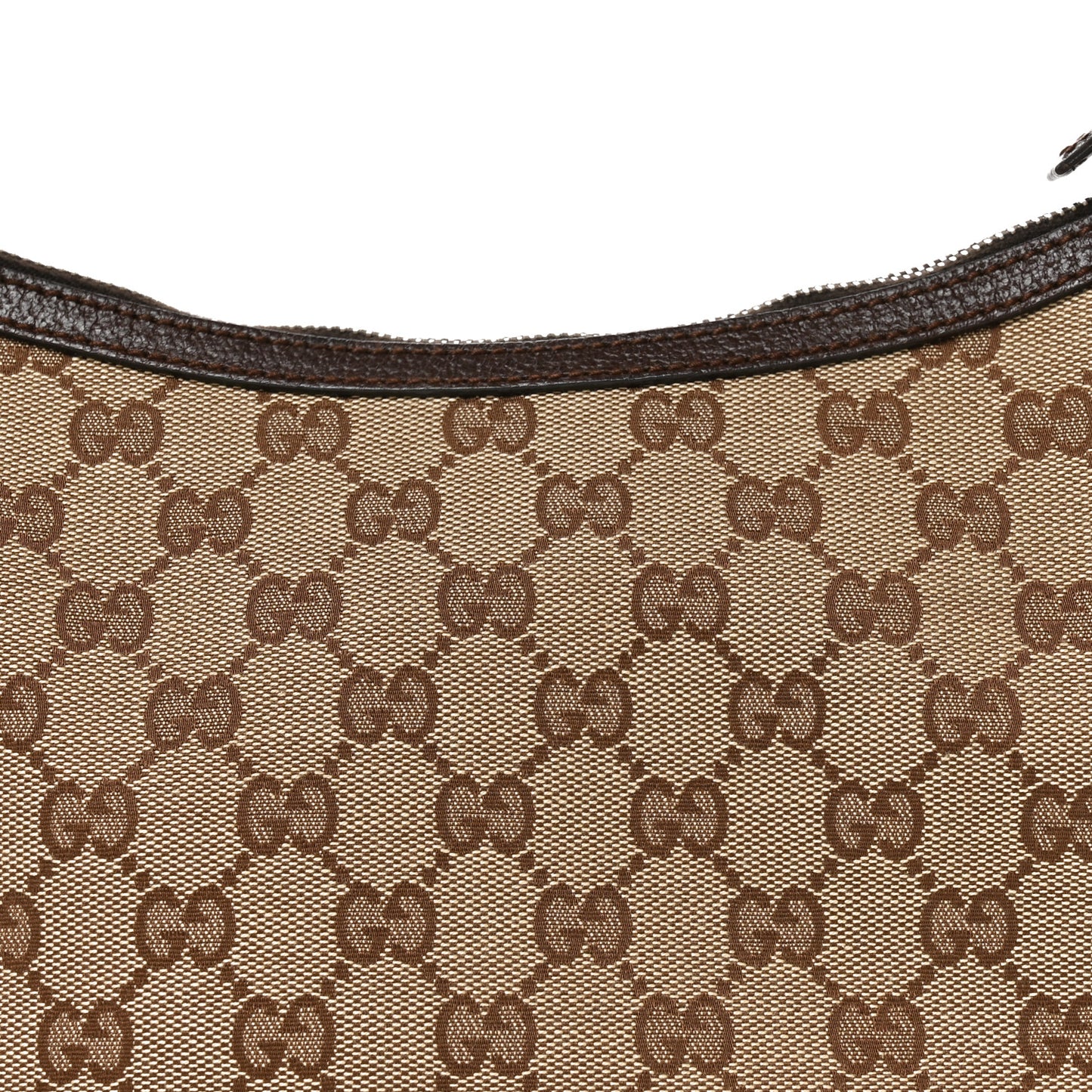 Monogram Medium Pop Hobo Dark Brown