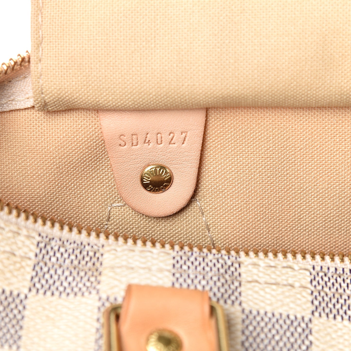 Damier Azur Speedy 30