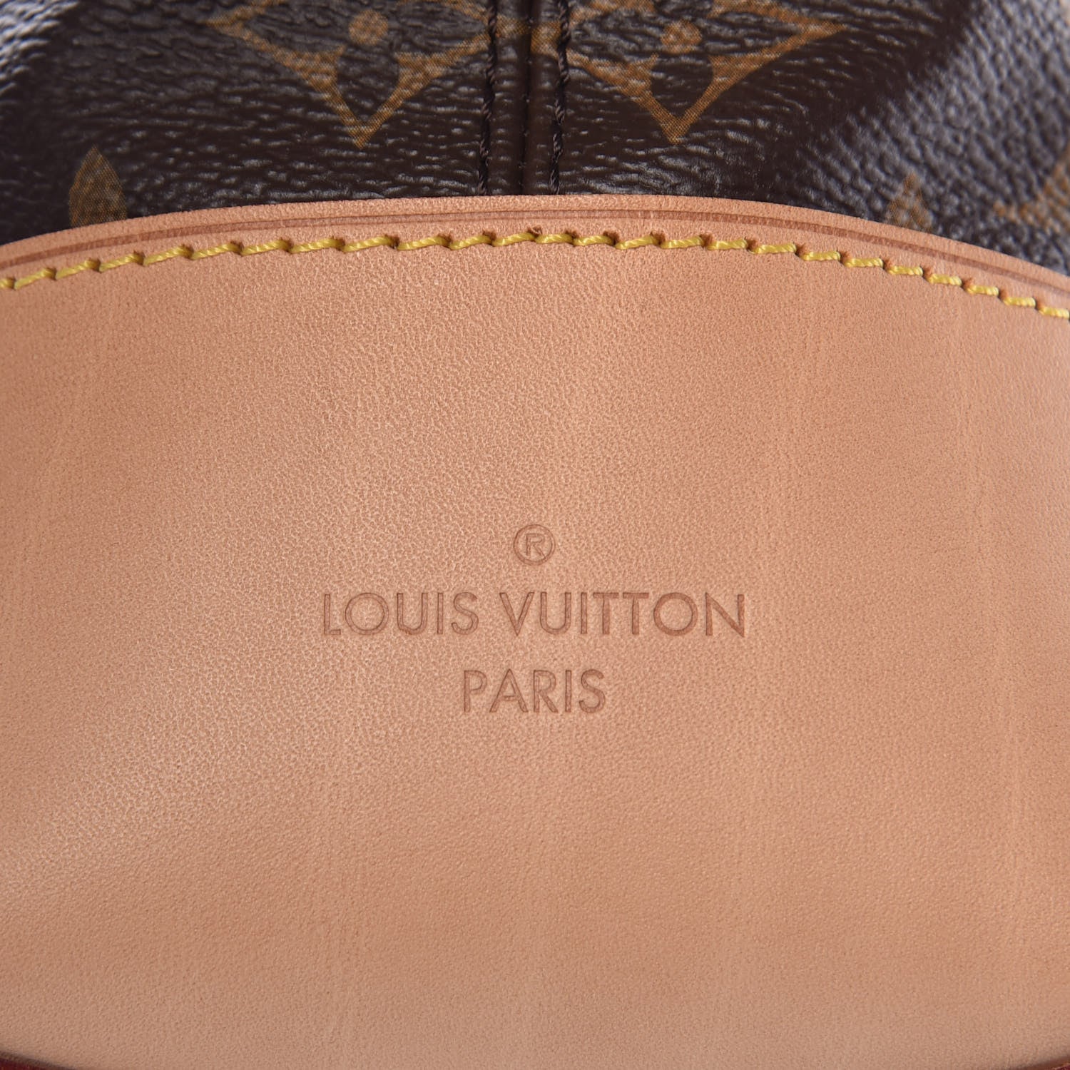 Louis Vuitton Monogram Berri PM 10 of 10