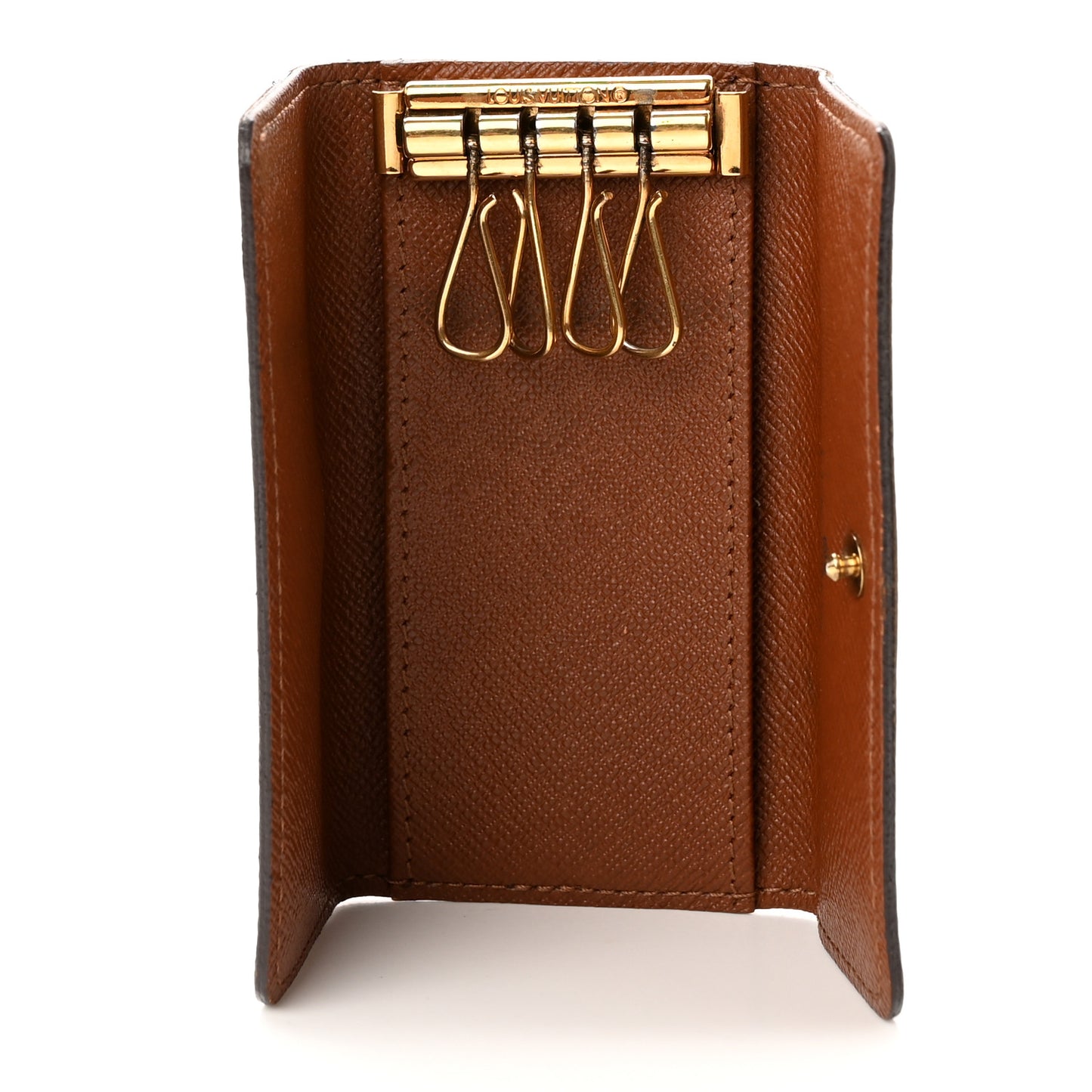 Monogram 4 Key Multicles Holder