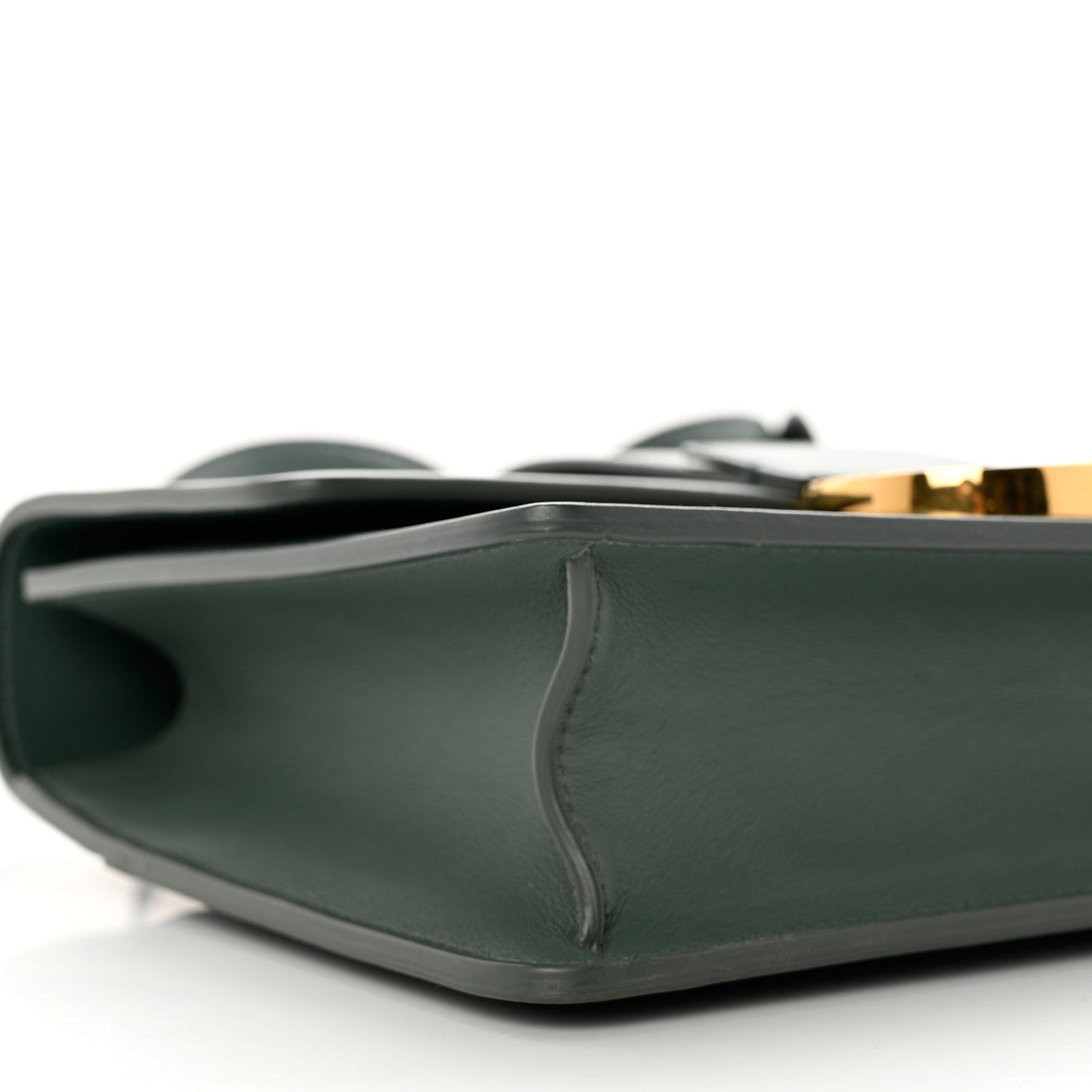Smooth Calfskin 30 Montaigne Flap Bag Orage