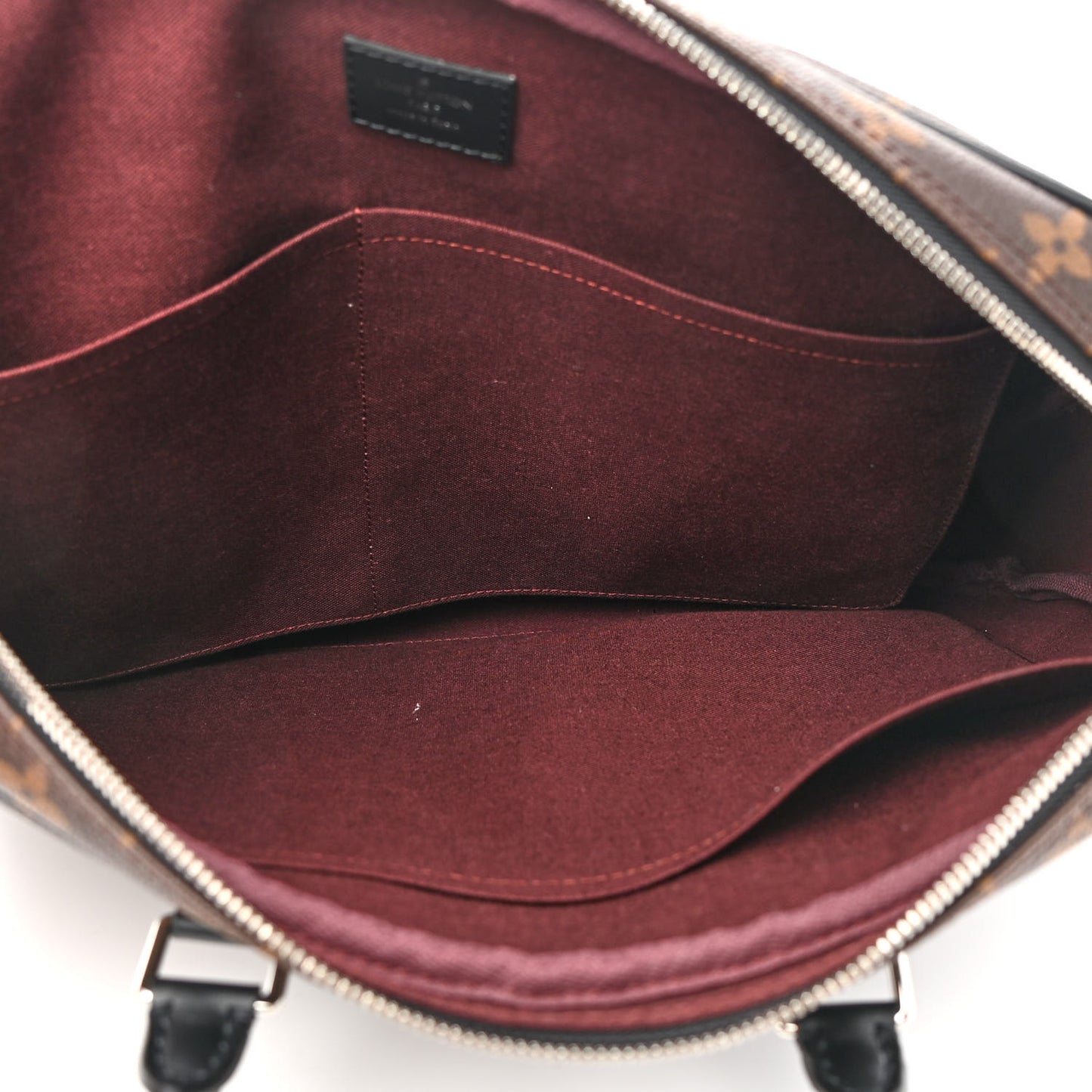 Monogram Macassar Porte-Documents Voyage PM