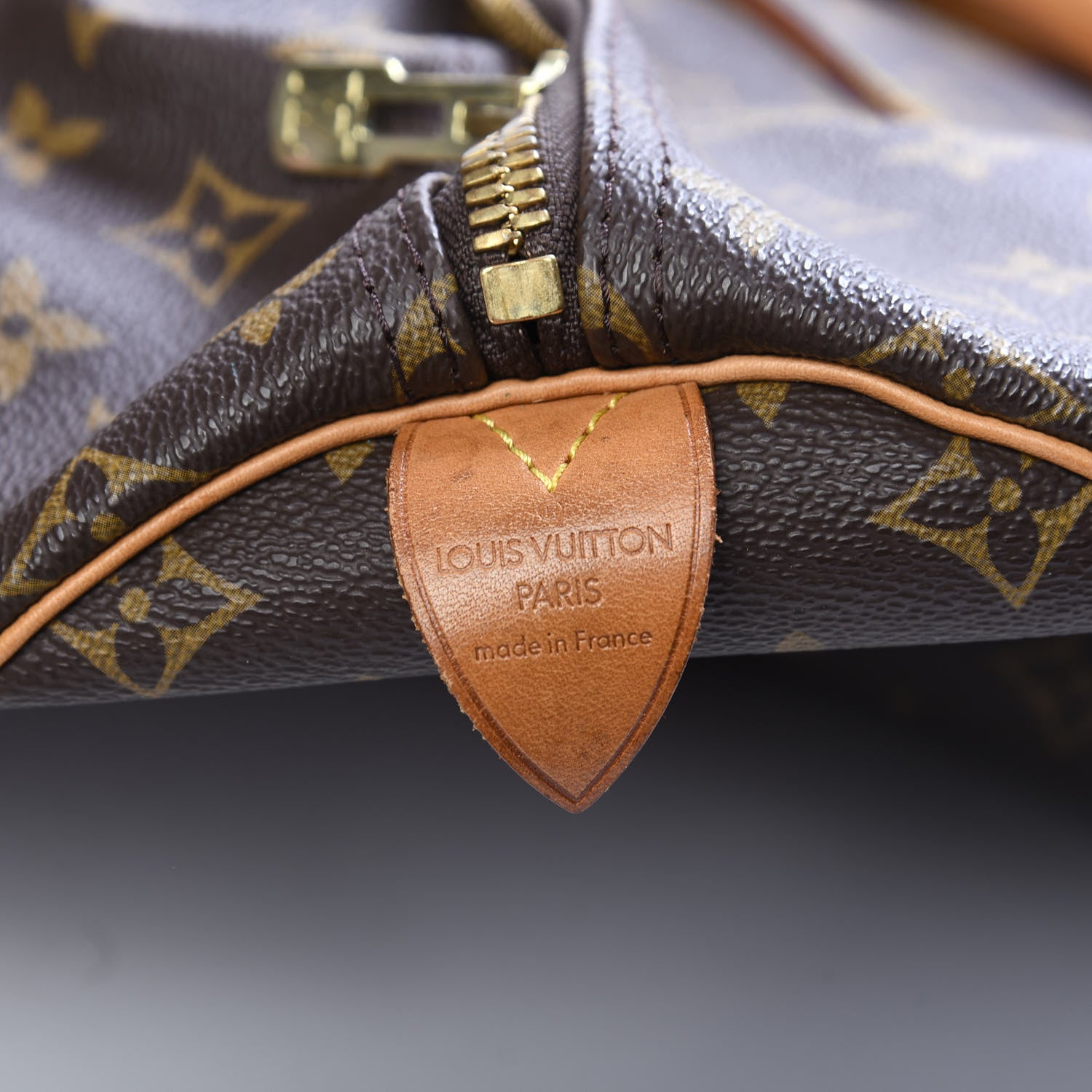 Louis Vuitton Monogram Keepall 55 5 of 9