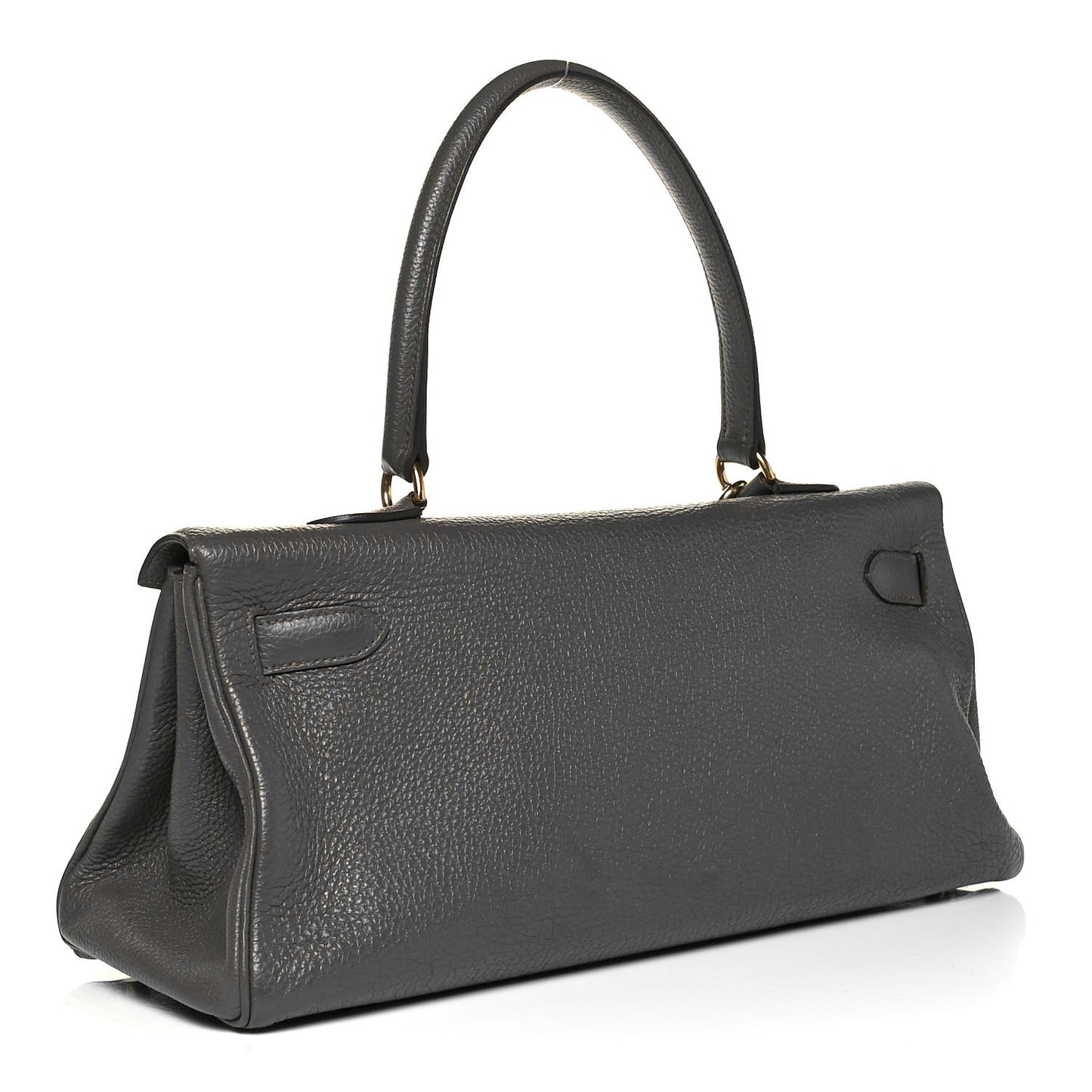 Togo Shoulder Kelly 40 Etain