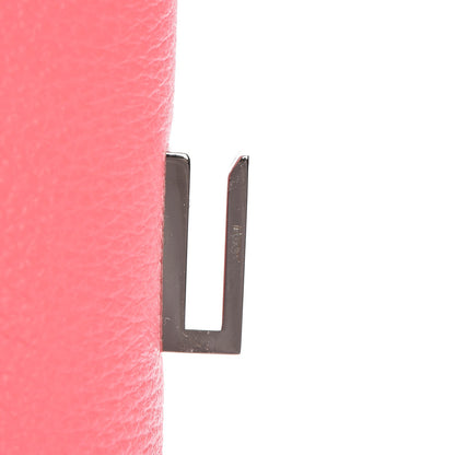 Hermes Togo Birkin 40 Rose Lipstick 16 of 28