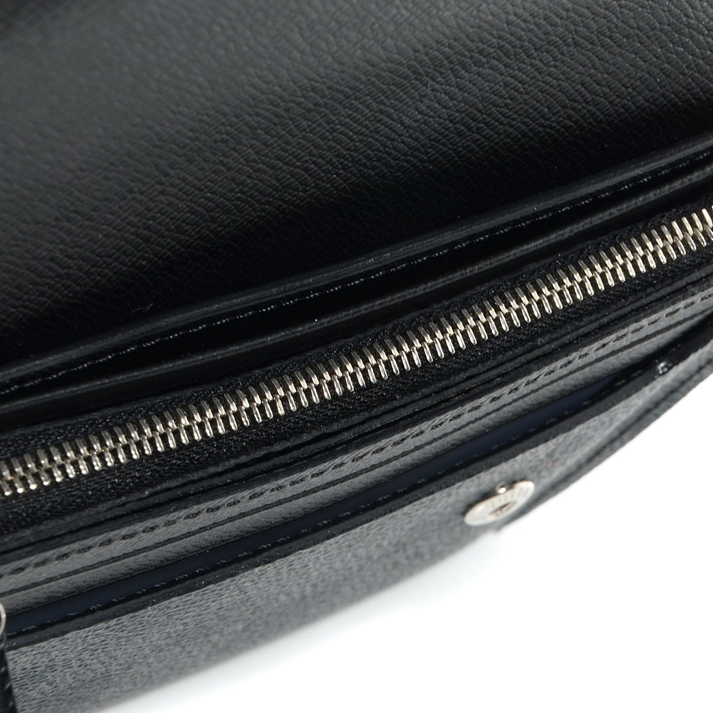 Damier Graphite Compact Modulable Wallet