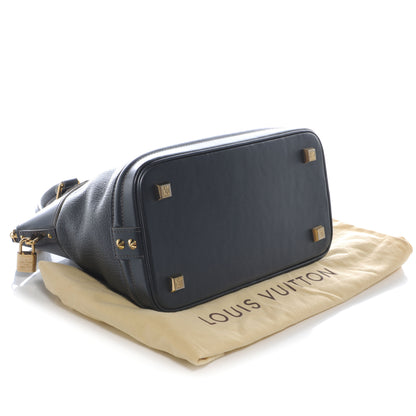 Louis Vuitton Suhali Lockit PM Chrome 4 of 7