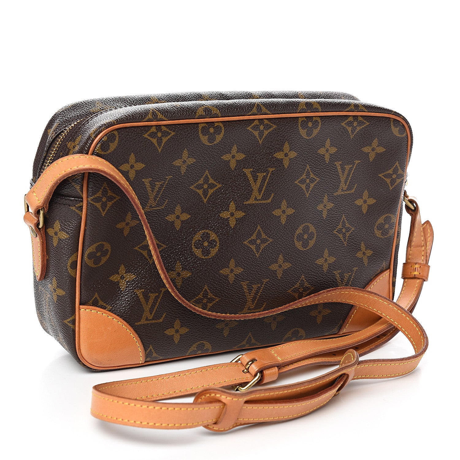 Louis Vuitton Monogram Trocadero 27 2 of 8