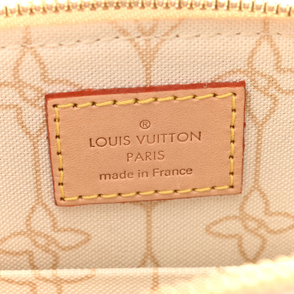 Louis Vuitton Damier Azur Nautical Alma BB 6 of 10