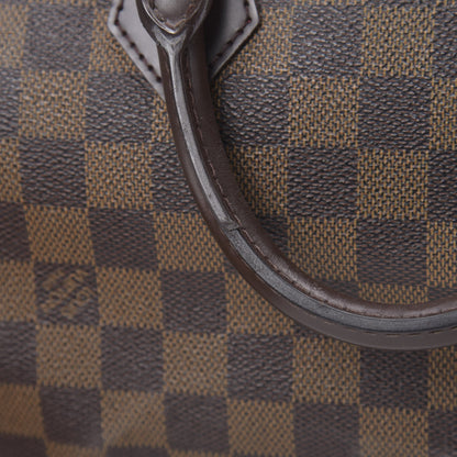 Louis Vuitton Damier Ebene Speedy 25 17 of 21