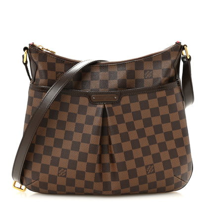 Louis Vuitton Damier Ebene Bloomsbury PM 1 of 14