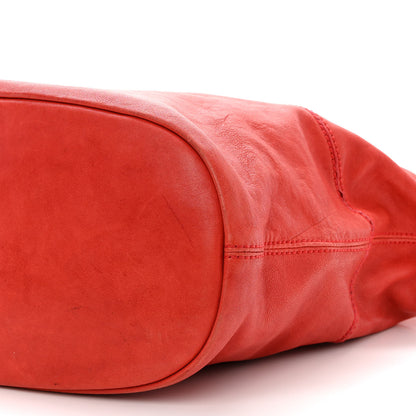 Givenchy Lambskin Medium Nightingale Red 10 of 10