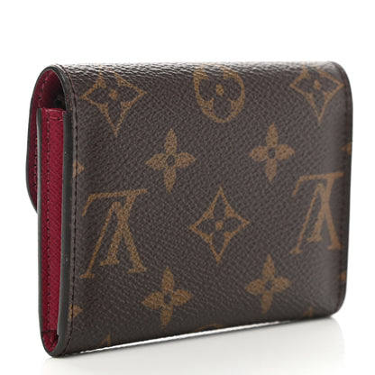 Louis Vuitton Monogram Rosalie Coin Purse Freesia 3 of 9