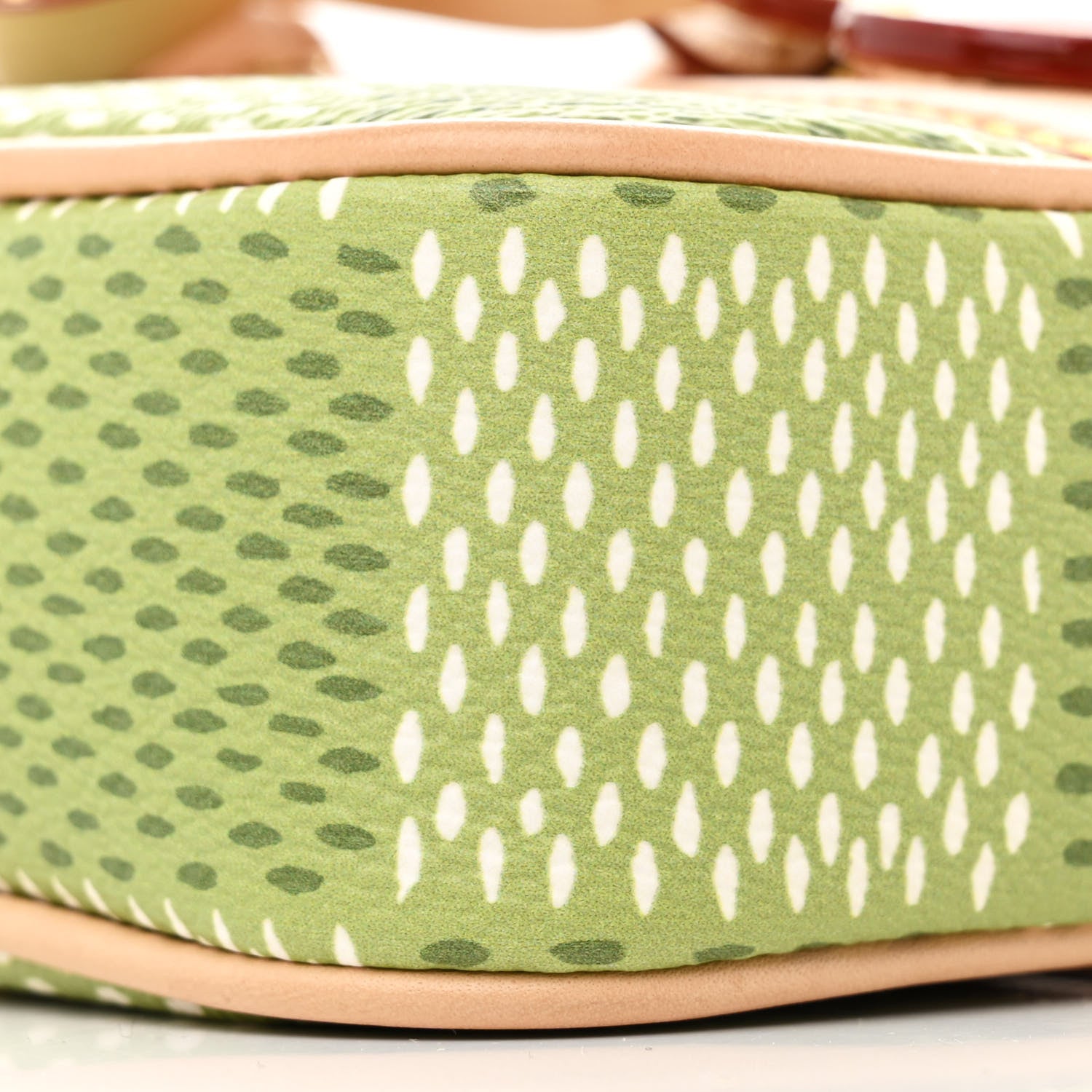 Louis Vuitton Damier Golf Nano Porte Documents Voyage Green 8 of 10