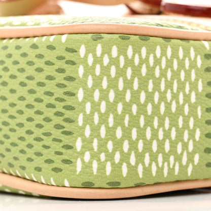 Louis Vuitton Damier Golf Nano Porte Documents Voyage Green 8 of 10