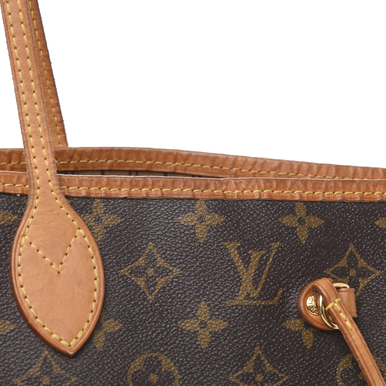 Louis Vuitton Monogram Neverfull GM 17 of 19