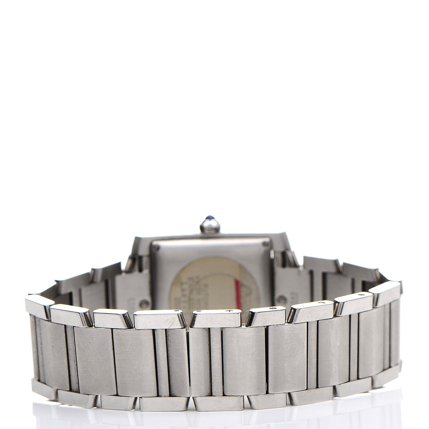 Stainless Steel 28mm Tank Francaise Automatic Watch