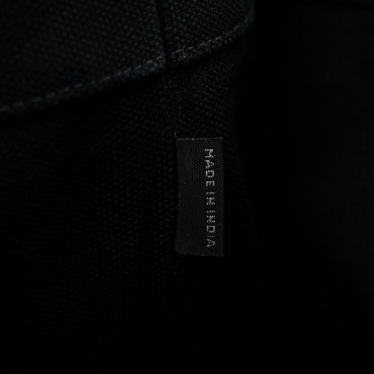 Prada Canapa Small Logo Tote Black 7 of 11