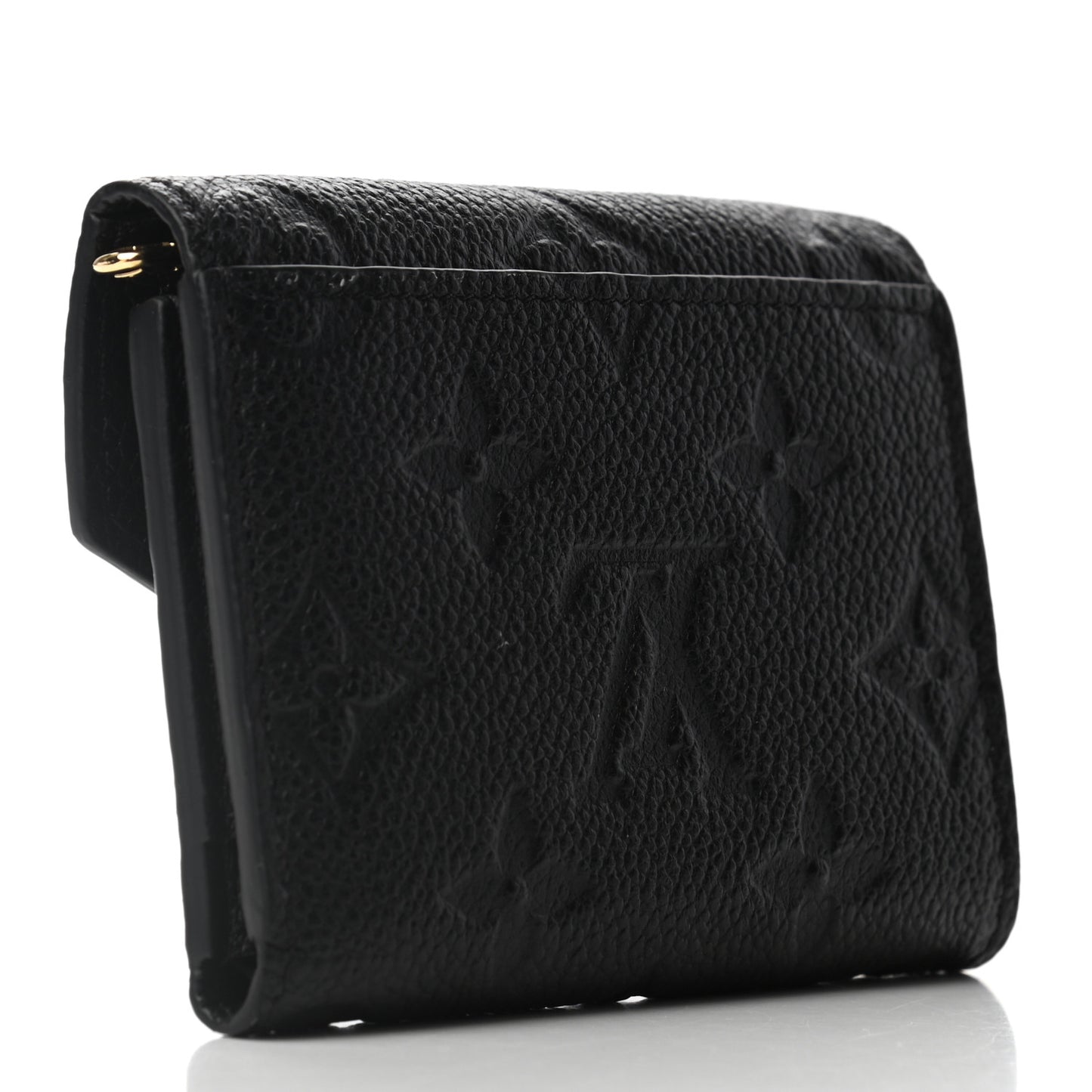 Empreinte Zoe Wallet Black
