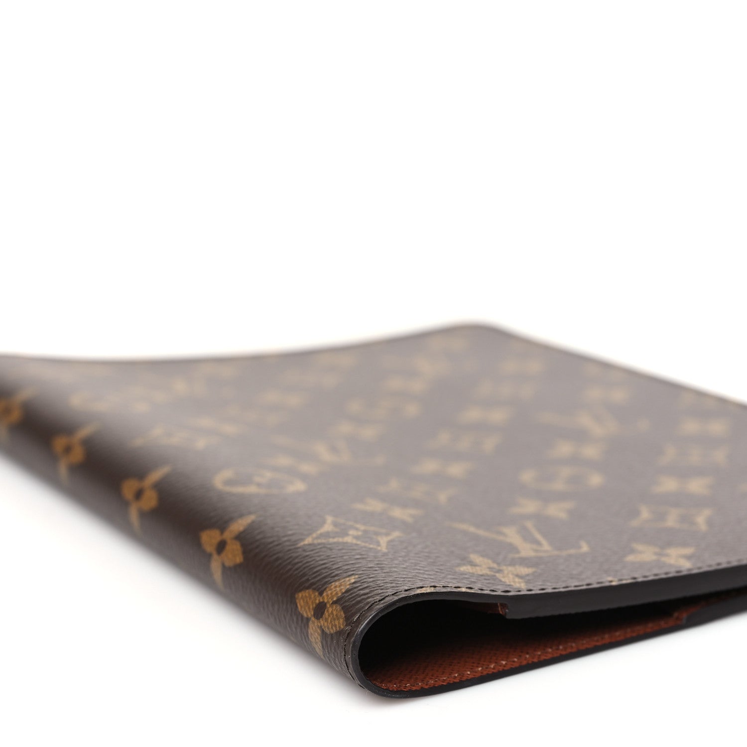 Louis Vuitton Monogram Desk Agenda Cover 8 of 9