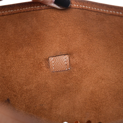 Hermes Courchevel Evelyne GM Gold 12 of 25