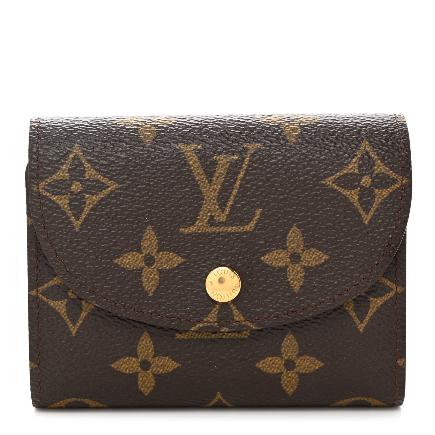 Monogram Helene Wallet