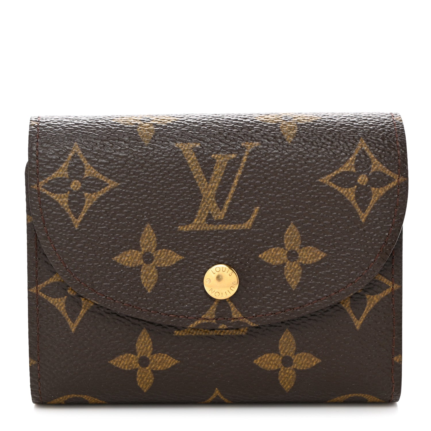 Louis Vuitton Monogram Helene Wallet 1 of 7