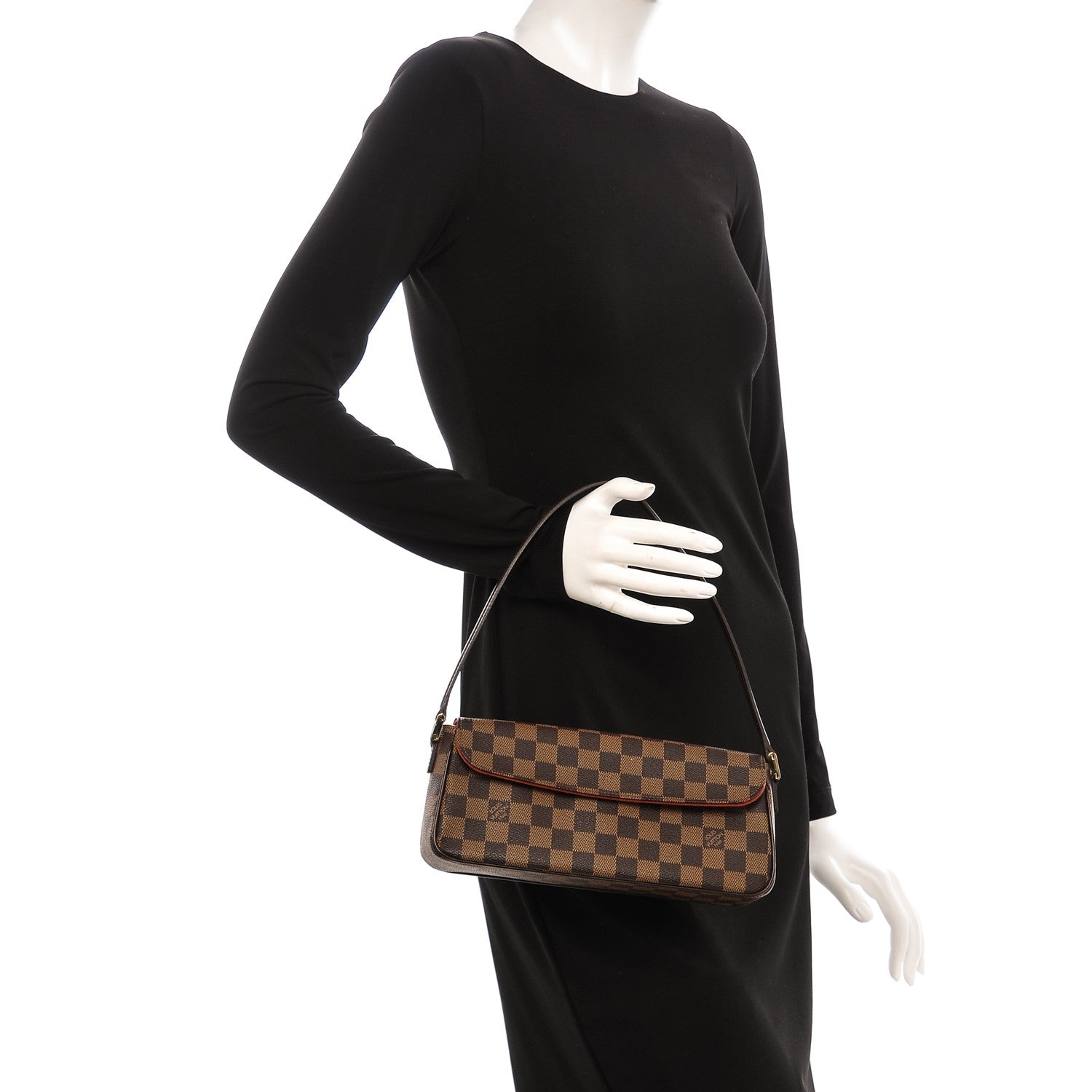 Louis Vuitton Damier Ebene Recoleta 2 of 7