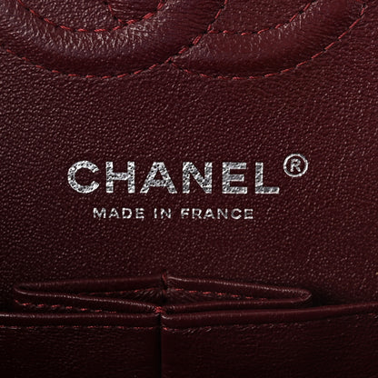 Chanel Caviar Quilted Small Double Flap Black 6 of 10