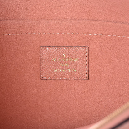 Louis Vuitton Monogram Daily Pouch Peach 5 of 6