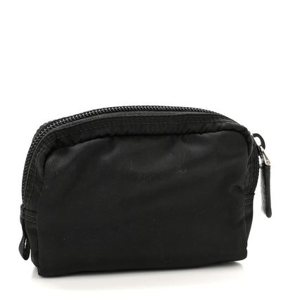 Prada Re-Nylon Vela Cosmetic Pouch Black 3 of 8