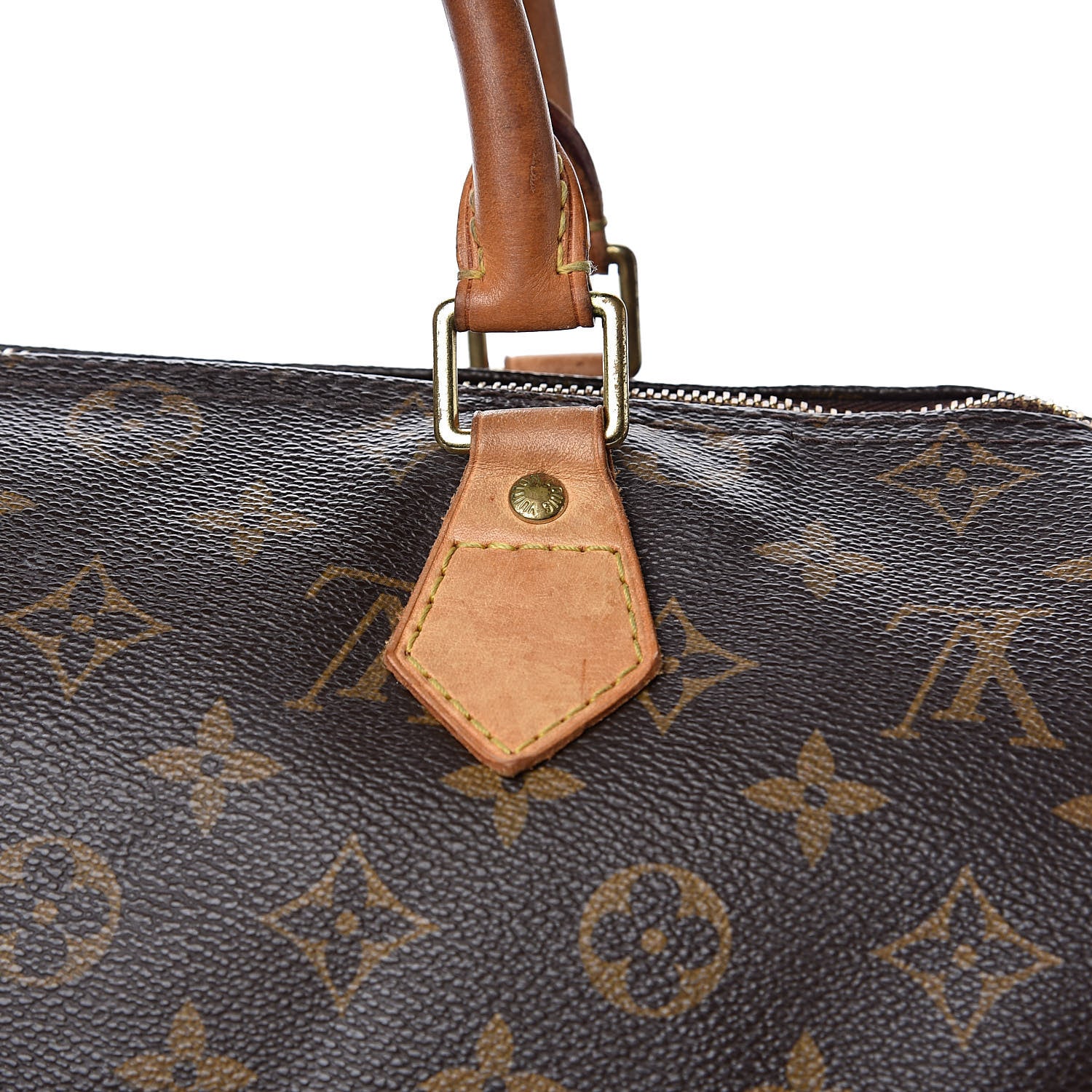 Louis Vuitton Monogram Speedy 30 13 of 19