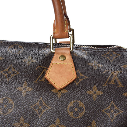 Louis Vuitton Monogram Speedy 30 13 of 19