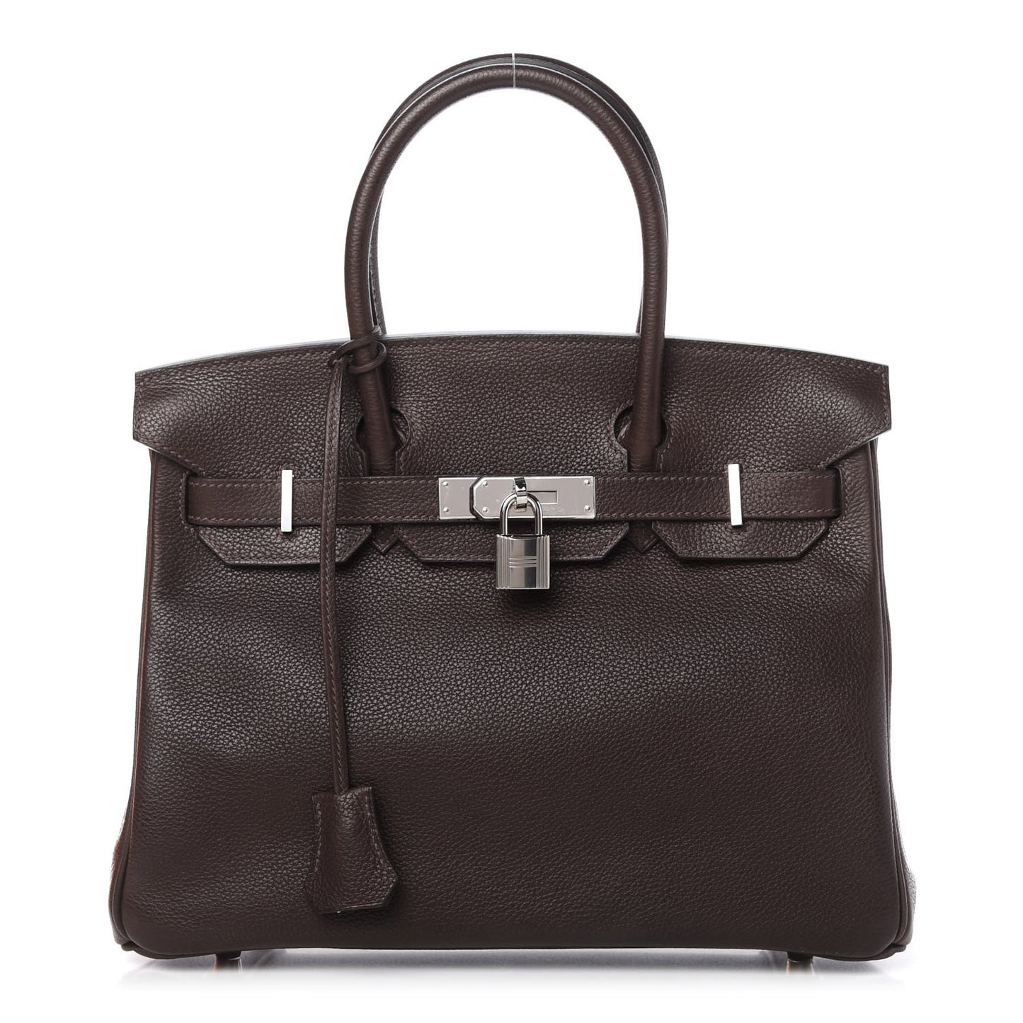 Barenia Faubourg Birkin 30 Ebene