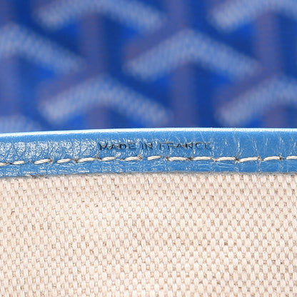 Goyard Goyardine Saint Louis PM Sky Blue 6 of 11