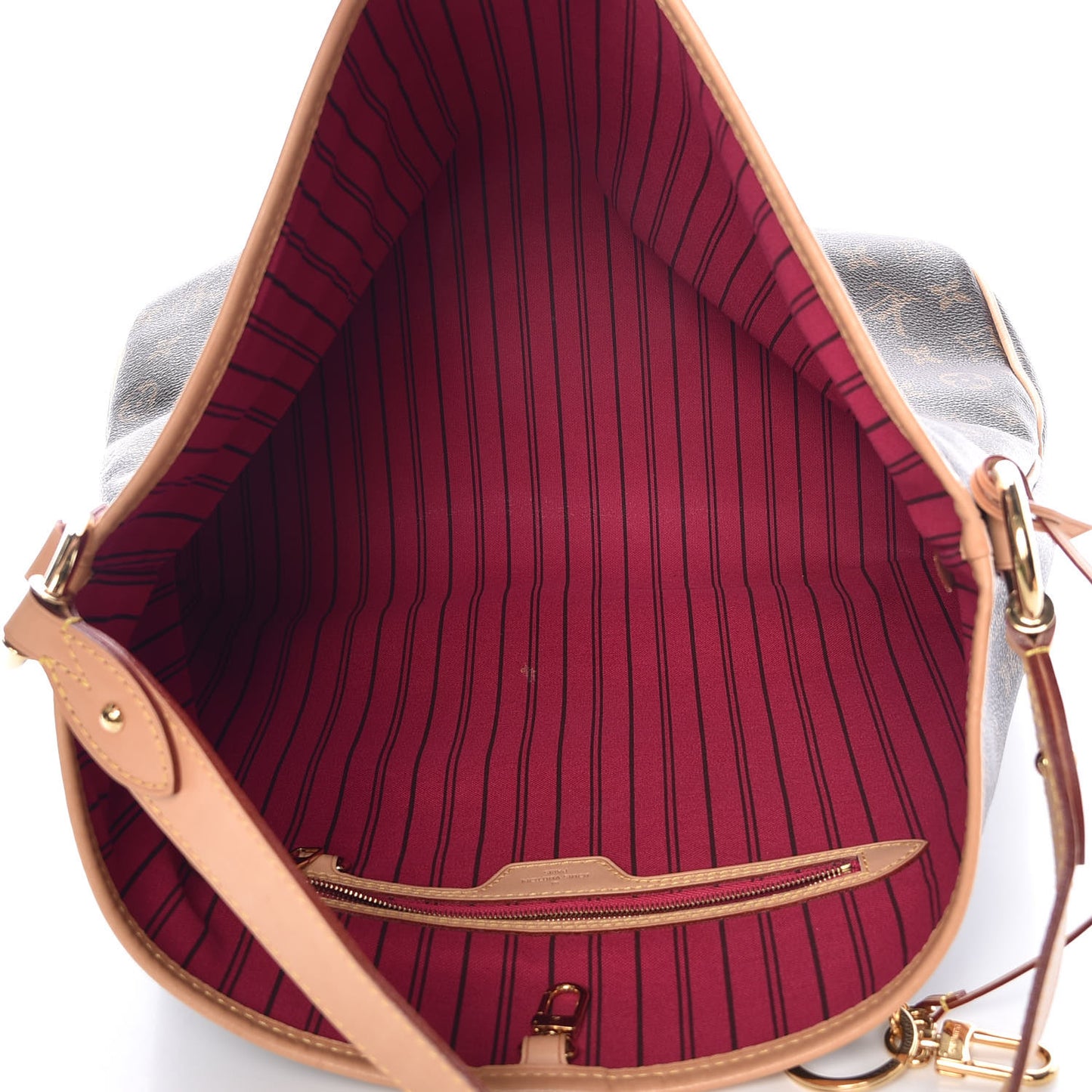 Monogram Delightful MM Pivoine