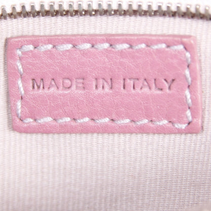 Marc Jacobs Leather Small Venetia Pink 11 of 11