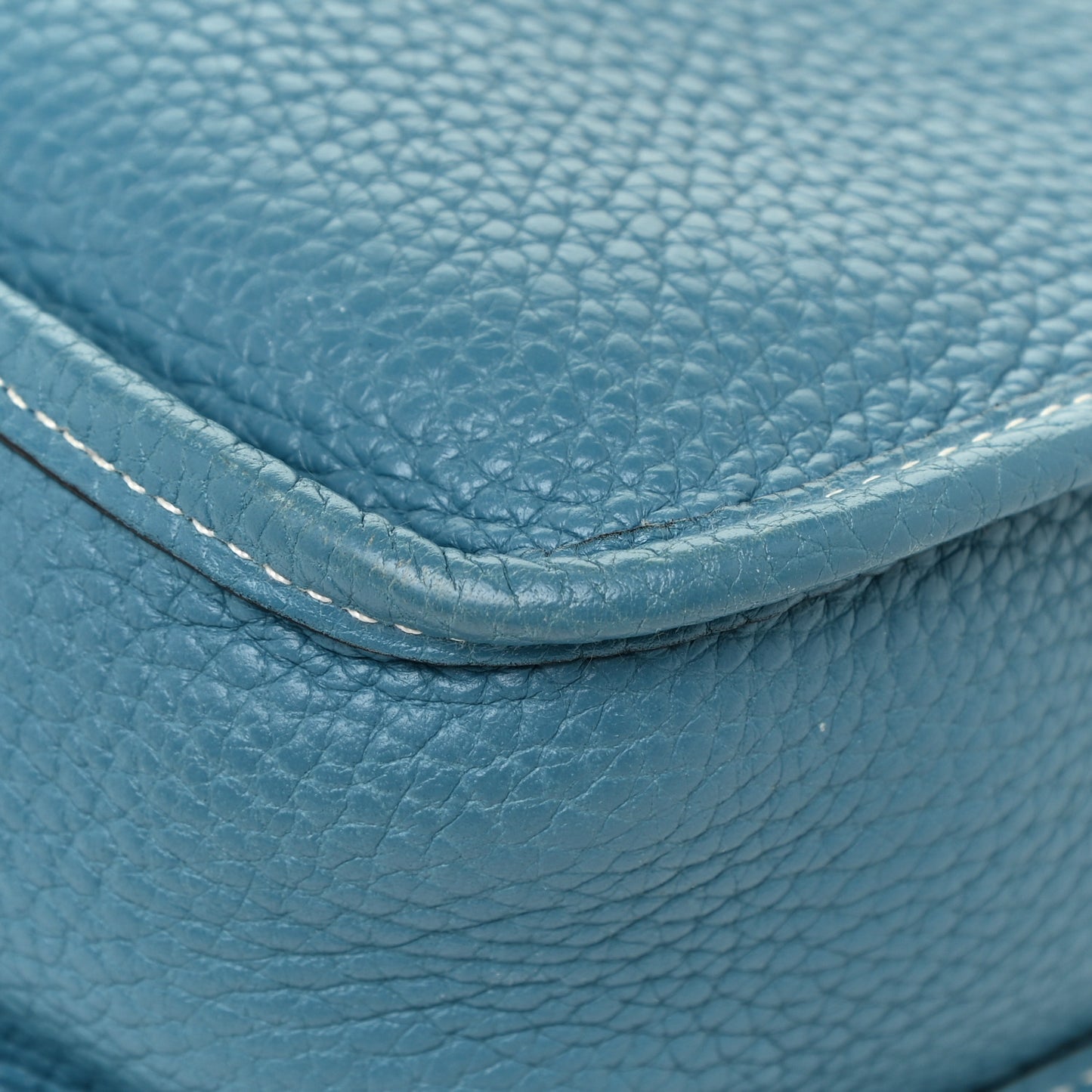 Taurillon Clemence Evelyne PM Blue Jean