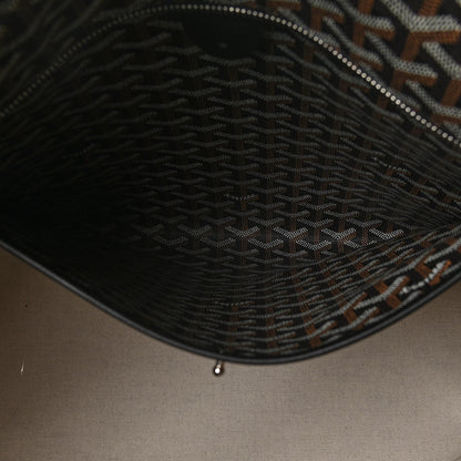 Goyard Goyardine Artois GM Black 5 of 12