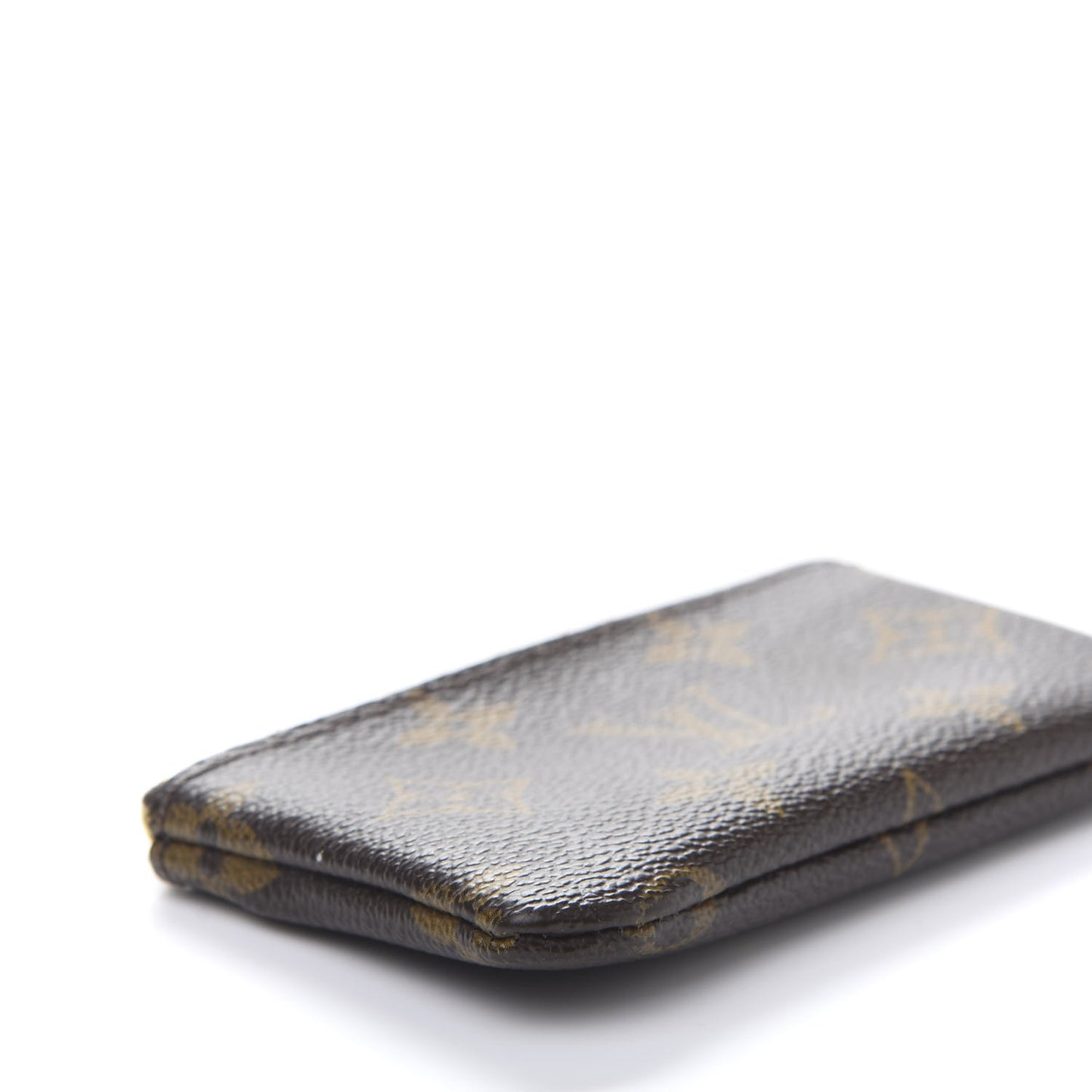 Monogram Key Pouch