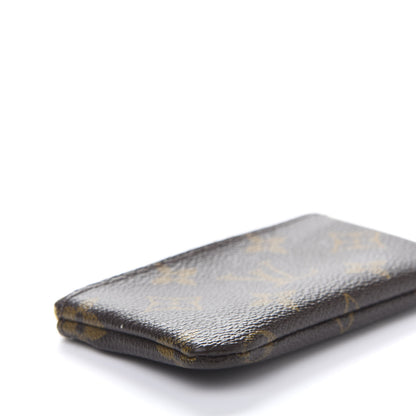 Louis Vuitton Monogram Key Pouch 6 of 8