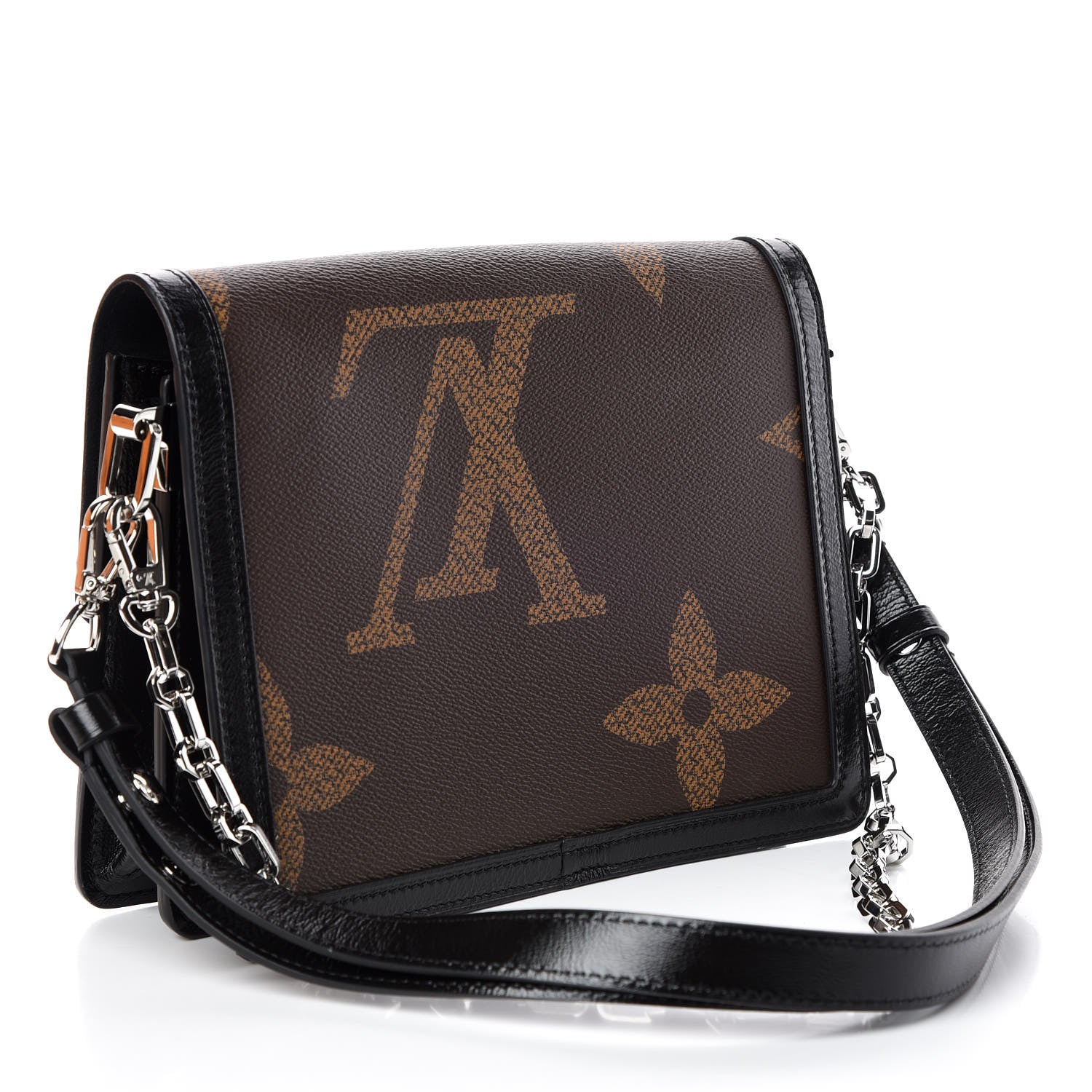 Louis Vuitton Reverse Monogram Giant Dauphine MM 3 of 10