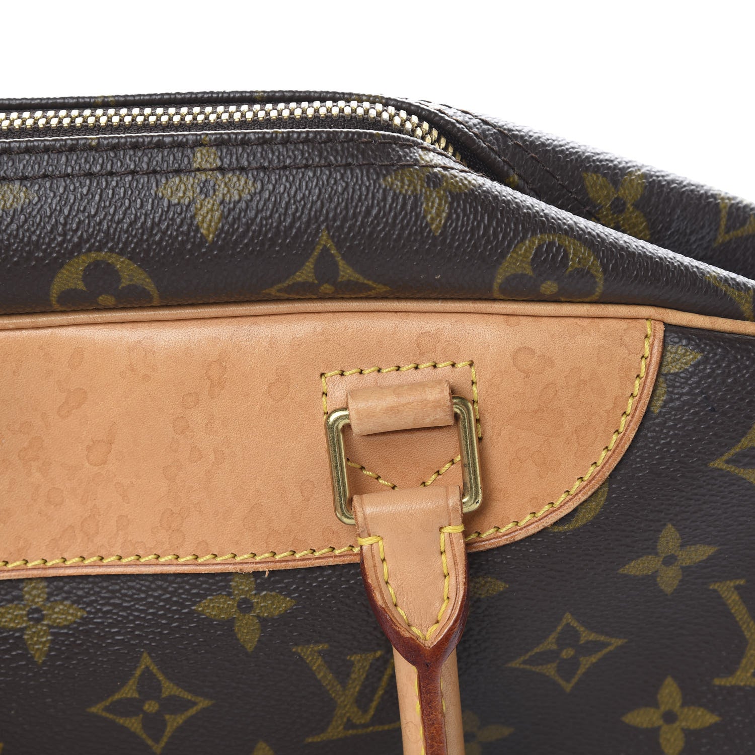 Louis Vuitton Monogram Deauville 13 of 14