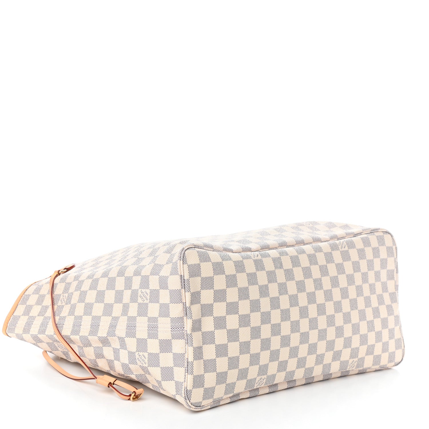 Louis Vuitton Damier Azur Neo Neverfull GM 4 of 9