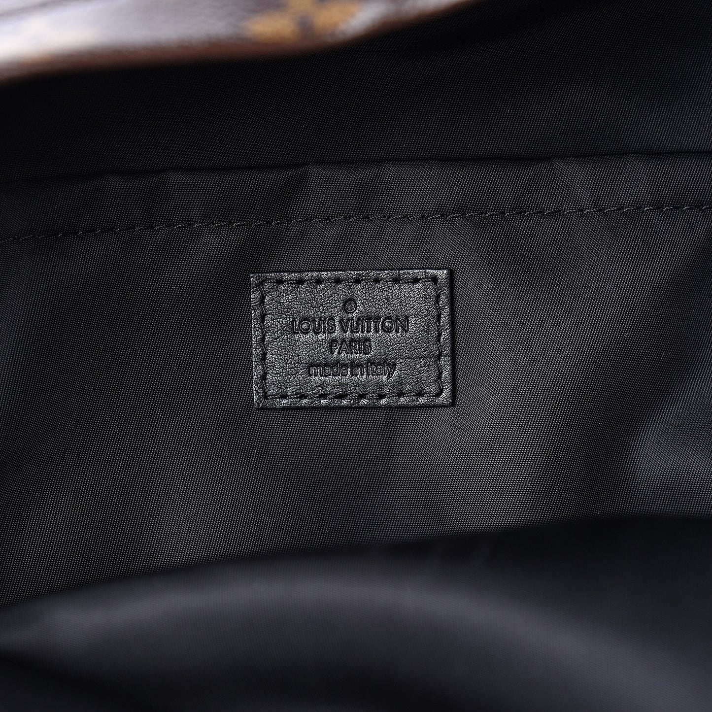 Monogram Palm Springs Backpack PM